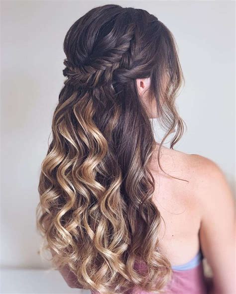 prom.h|25 Easy Prom Hairstyles for 2025 You Have to See